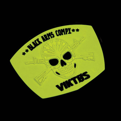 VIKTOS Waingro Moralpha Patch Glow-Tactical Source LLC