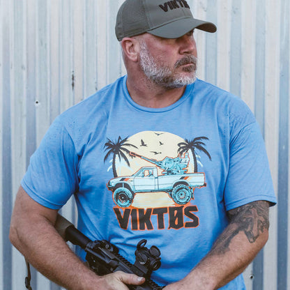 VIKTOS War Toys Tee Royal Heather-Tactical Source LLC