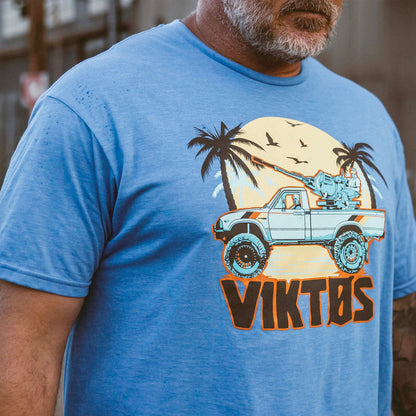 VIKTOS War Toys Tee Royal Heather-Tactical Source LLC