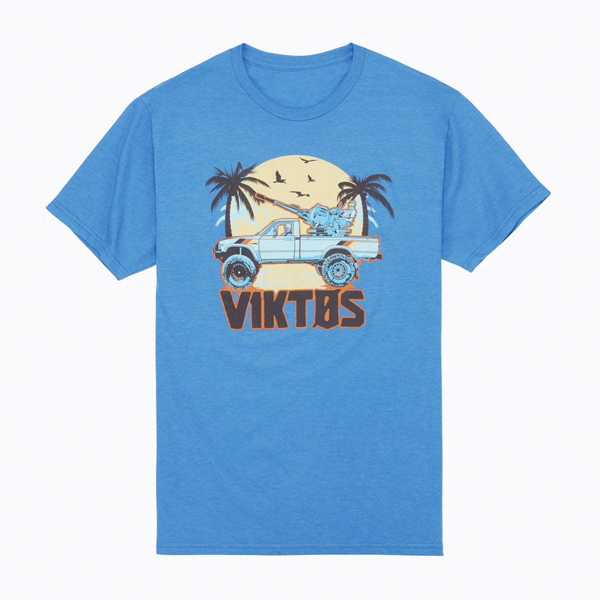 VIKTOS War Toys Tee Royal Heather-Tactical Source LLC