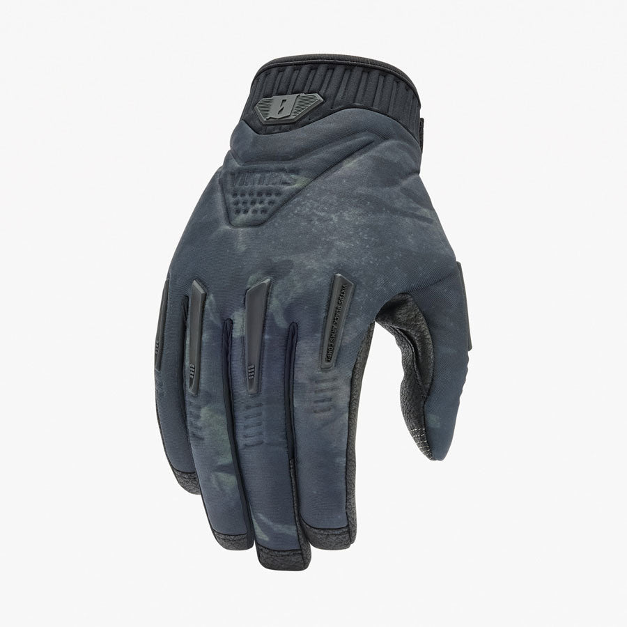 VIKTOS Warlock Insulated Gloves Black Camo-Tactical Source LLC