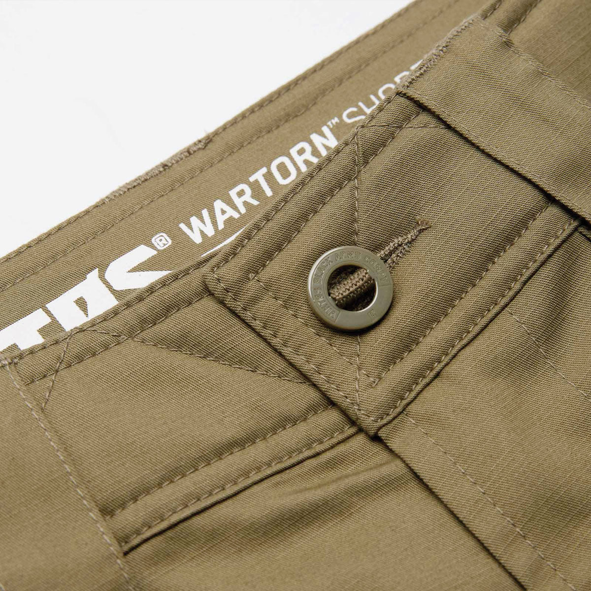 VIKTOS Wartorn Coolmax Short Coyote-Tactical Source LLC