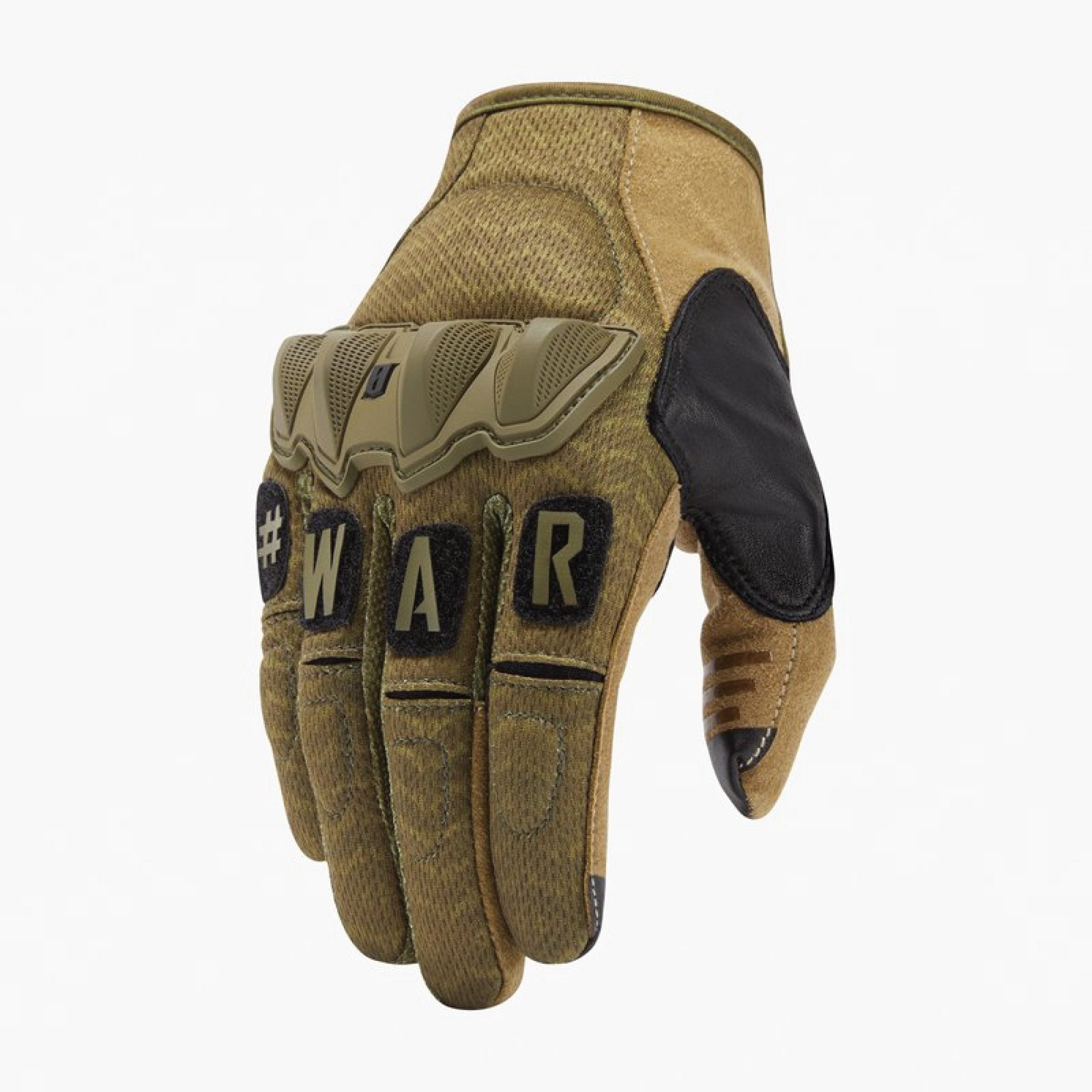 VIKTOS Wartorn Gloves Coyote-Tactical Source LLC