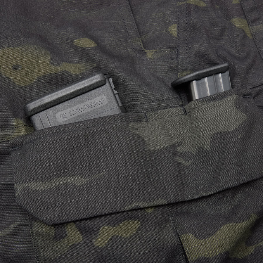 VIKTOS Wartorn Insulated Pant Multicam Black-Tactical Source LLC