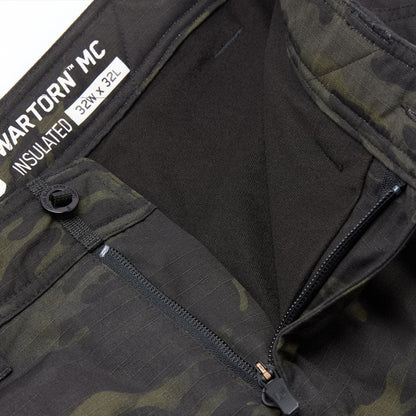 VIKTOS Wartorn Insulated Pant Multicam Black-Tactical Source LLC