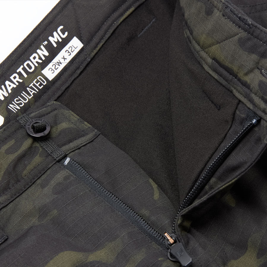 VIKTOS Wartorn Insulated Pant Multicam Black-Tactical Source LLC