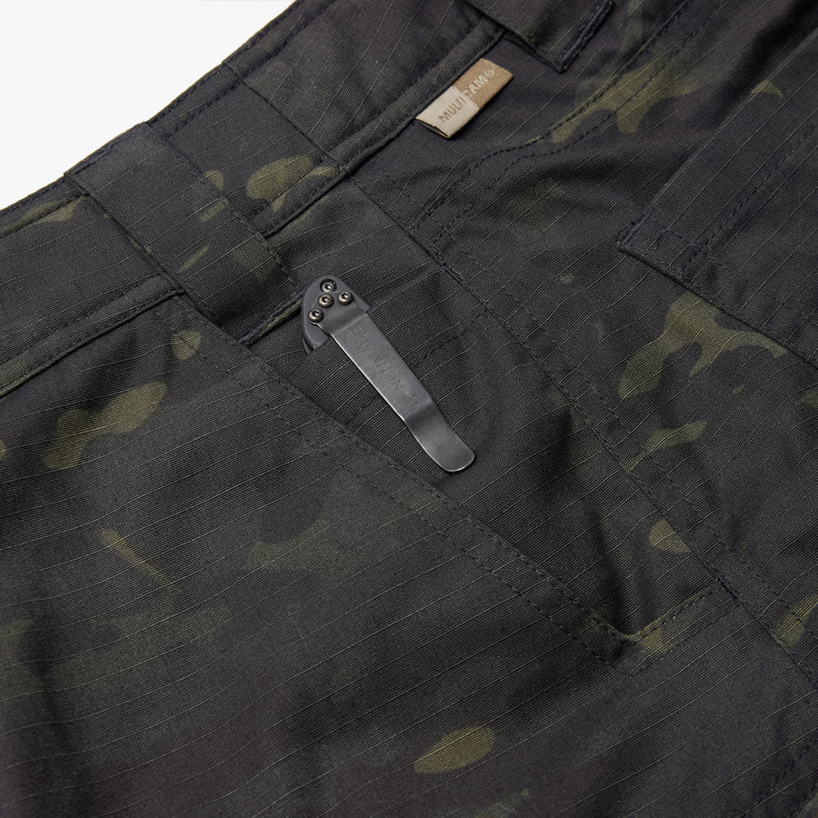 VIKTOS Wartorn Insulated Pant Multicam Black-Tactical Source LLC