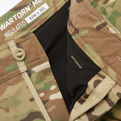 VIKTOS Wartorn Insulated Pant Multicam-Tactical Source LLC