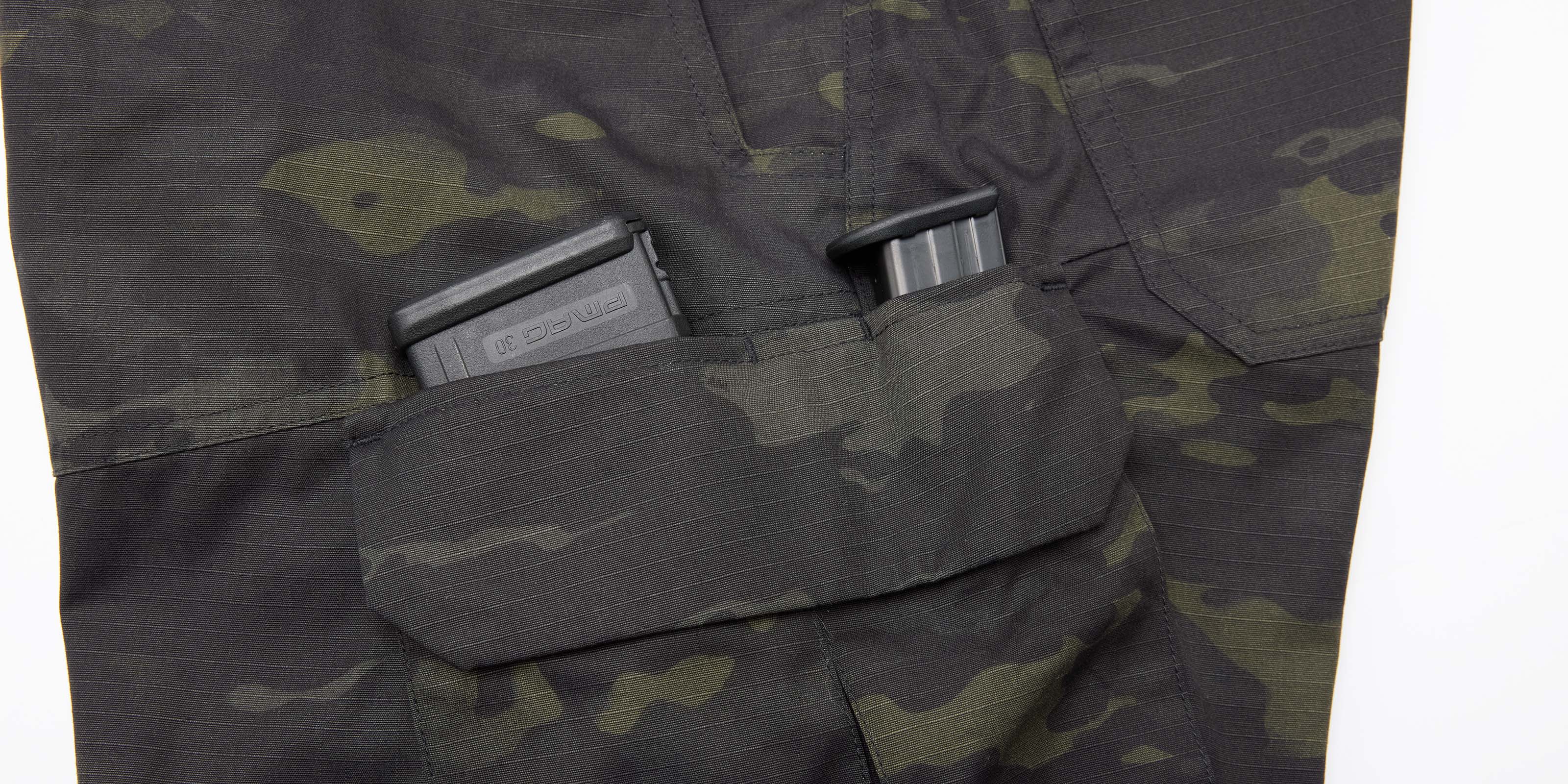 VIKTOS Wartorn MC Pants MultiCam Black-Tactical Source LLC