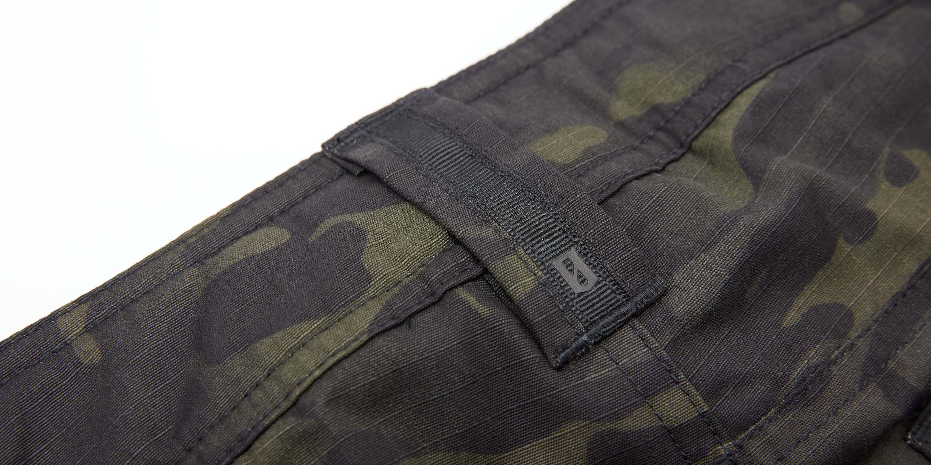 VIKTOS Wartorn MC Pants MultiCam Black-Tactical Source LLC