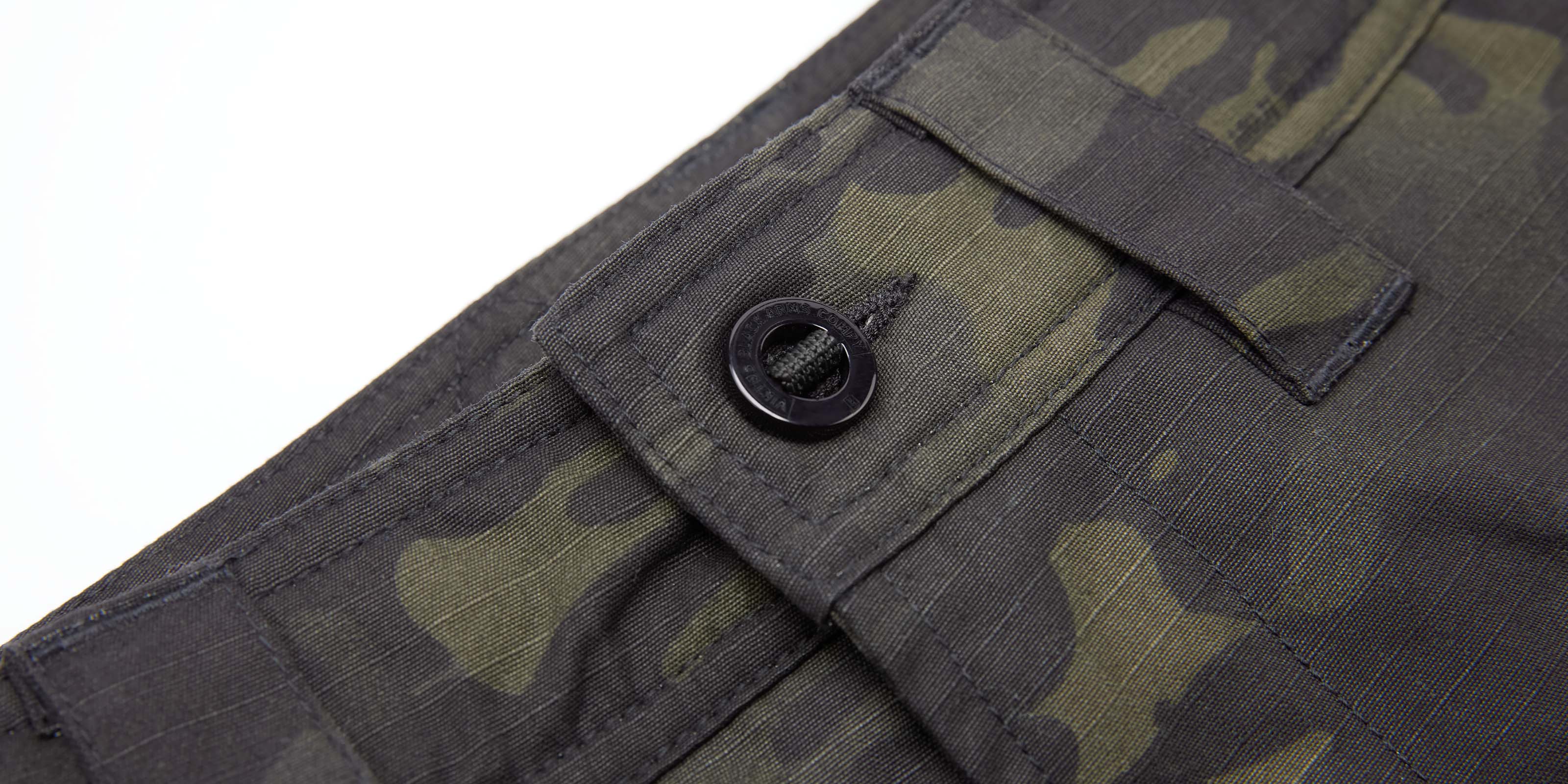 VIKTOS Wartorn MC Pants MultiCam Black-Tactical Source LLC