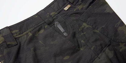 VIKTOS Wartorn MC Pants MultiCam Black-Tactical Source LLC