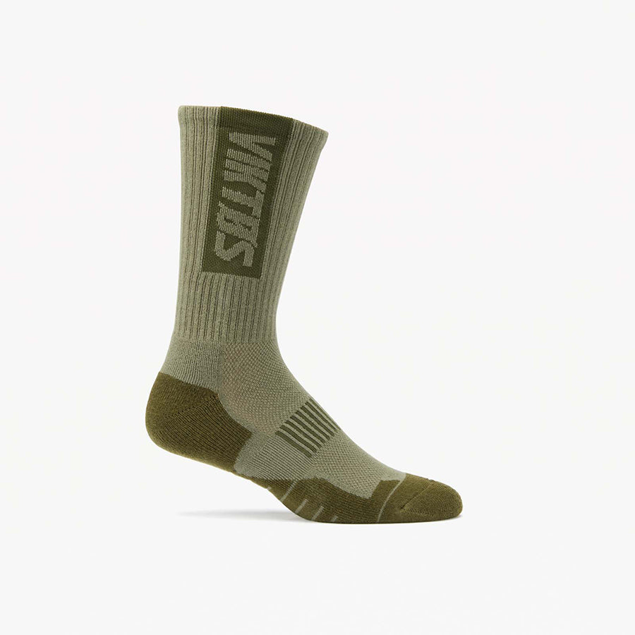VIKTOS Wartorn Merino Boot Socks-Tactical Source LLC