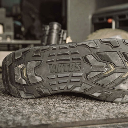 VIKTOS Wartorn Waterproof Boot Black-Tactical Source LLC
