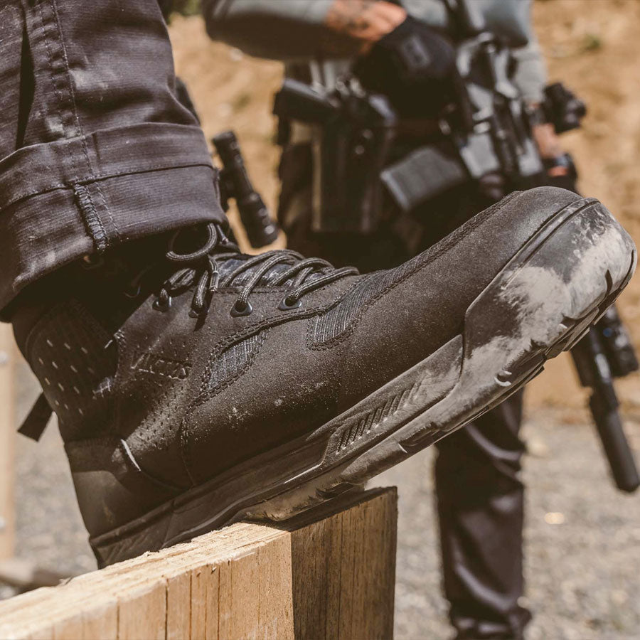 VIKTOS Wartorn Waterproof Boot Black-Tactical Source LLC