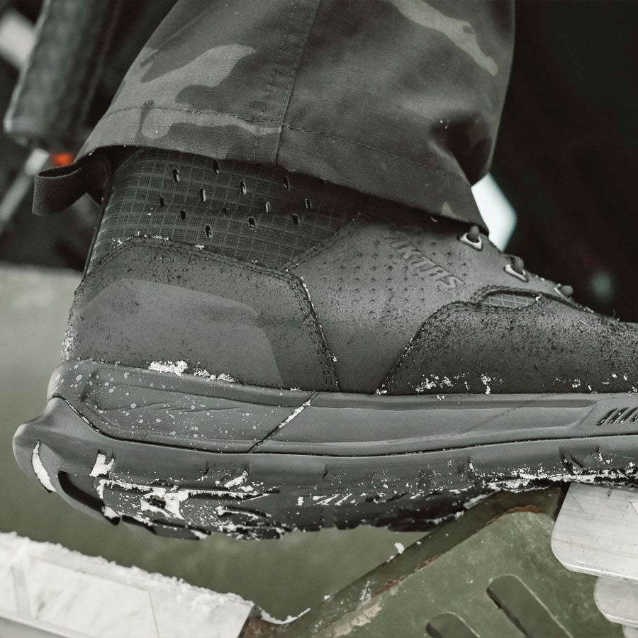 VIKTOS Wartorn Waterproof Boot Black-Tactical Source LLC