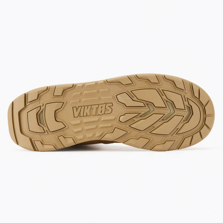 VIKTOS Wartorn Waterproof Boot Coyote-Tactical Source LLC