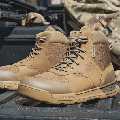 VIKTOS Wartorn Waterproof Boot Coyote-Tactical Source LLC