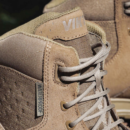 VIKTOS Wartorn Waterproof Boot Coyote-Tactical Source LLC