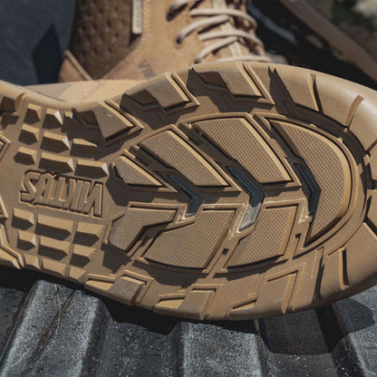 VIKTOS Wartorn Waterproof Boot Coyote-Tactical Source LLC
