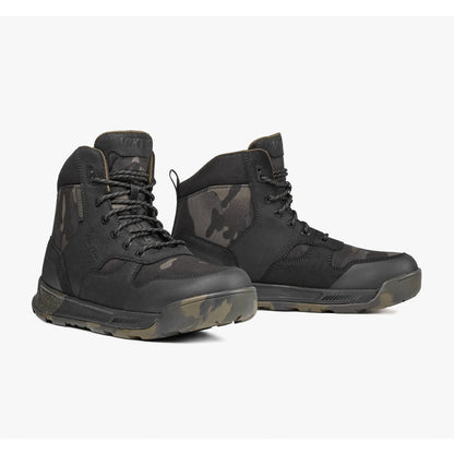 VIKTOS Wartorn Waterproof Boot Multicam Black-Tactical Source LLC