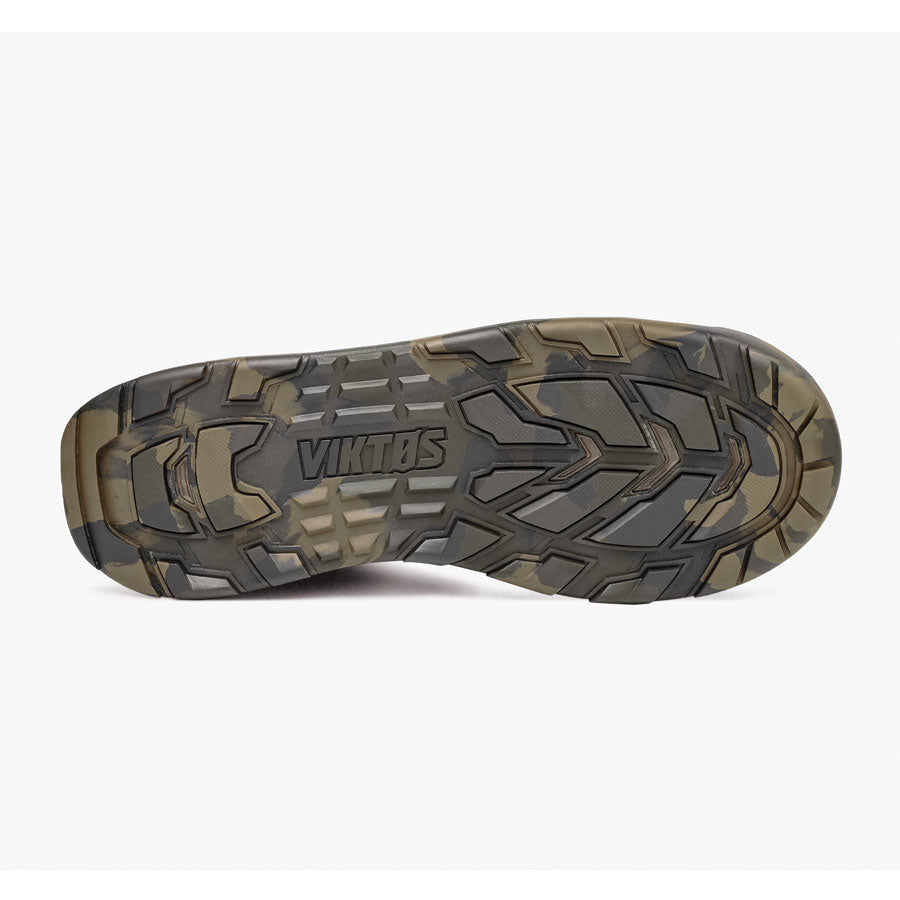 VIKTOS Wartorn Waterproof Boot Multicam Black-Tactical Source LLC