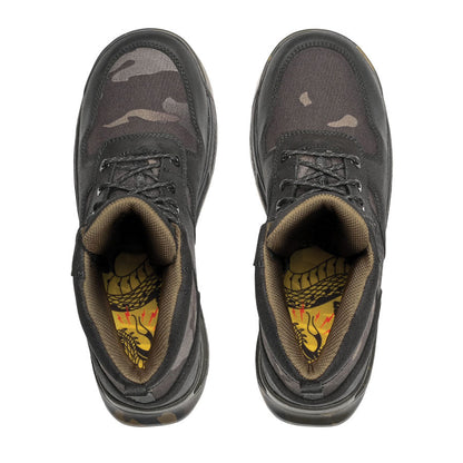 VIKTOS Wartorn Waterproof Boot Multicam Black-Tactical Source LLC