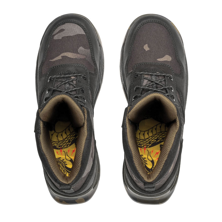 VIKTOS Wartorn Waterproof Boot Multicam Black-Tactical Source LLC