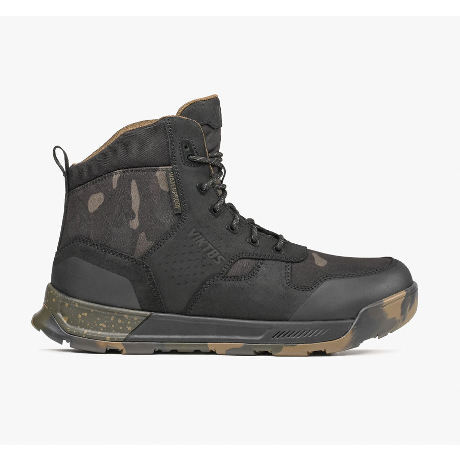VIKTOS Wartorn Waterproof Boot Multicam Black-Tactical Source LLC