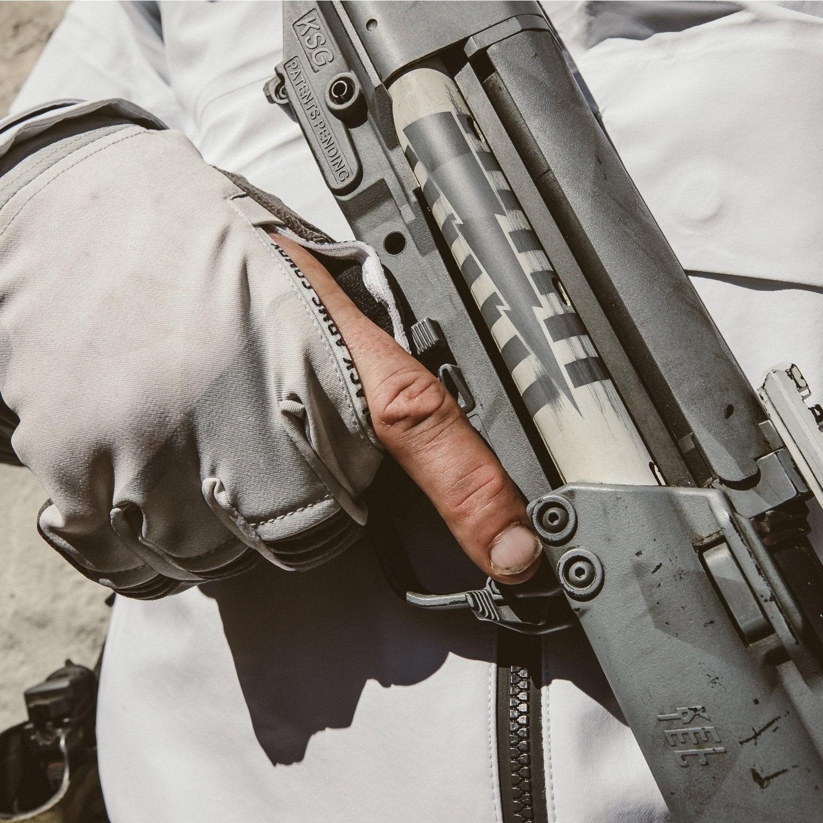 VIKTOS Zerodarker Glove Ranger-Tactical Source LLC
