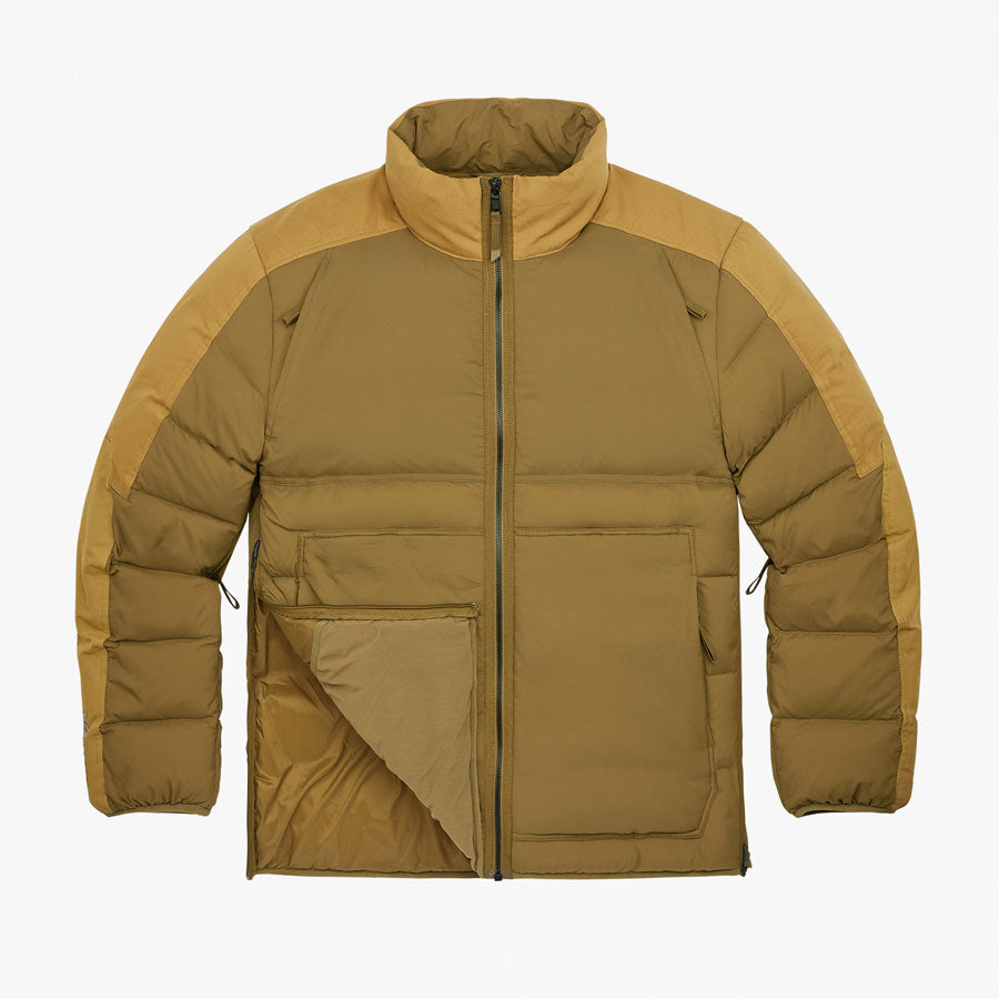 VIKTOS Zerodarker Jacket Canteen-Tactical Source LLC