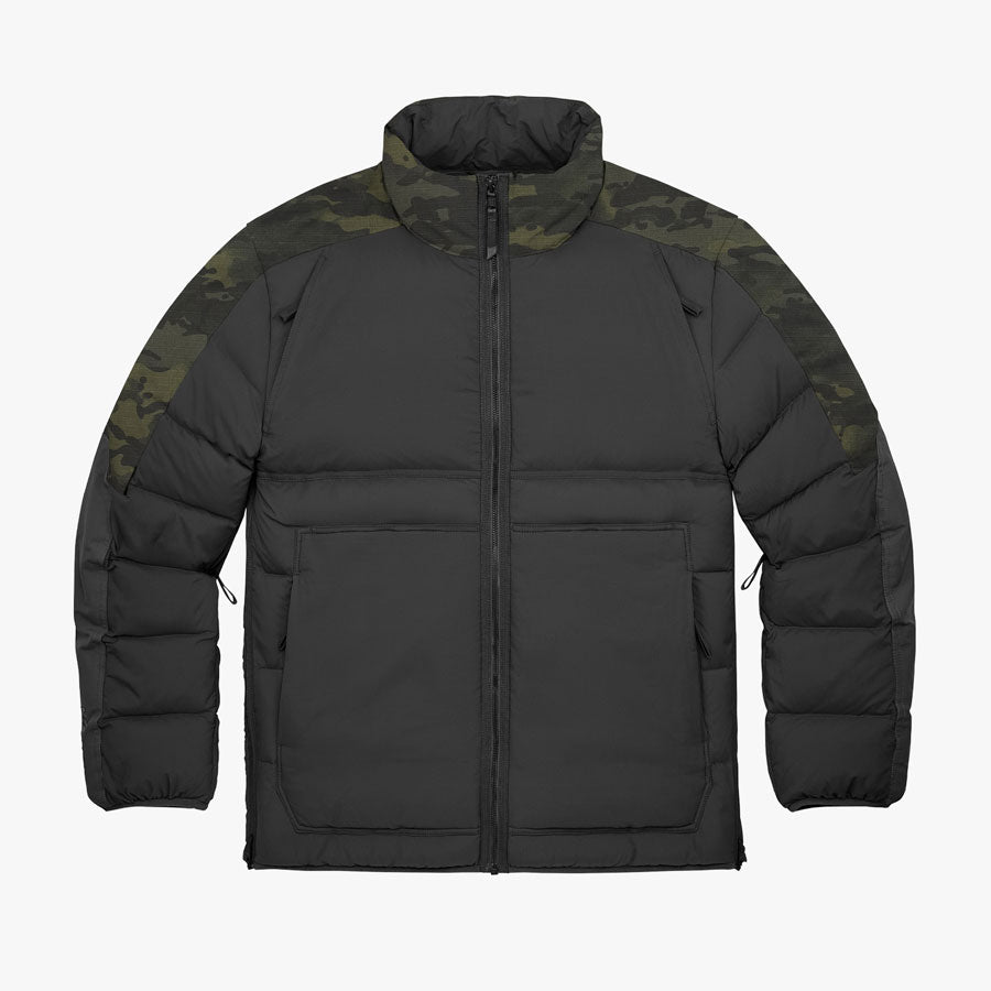 VIKTOS Zerodarker Jacket Multicam Black-Tactical Source LLC