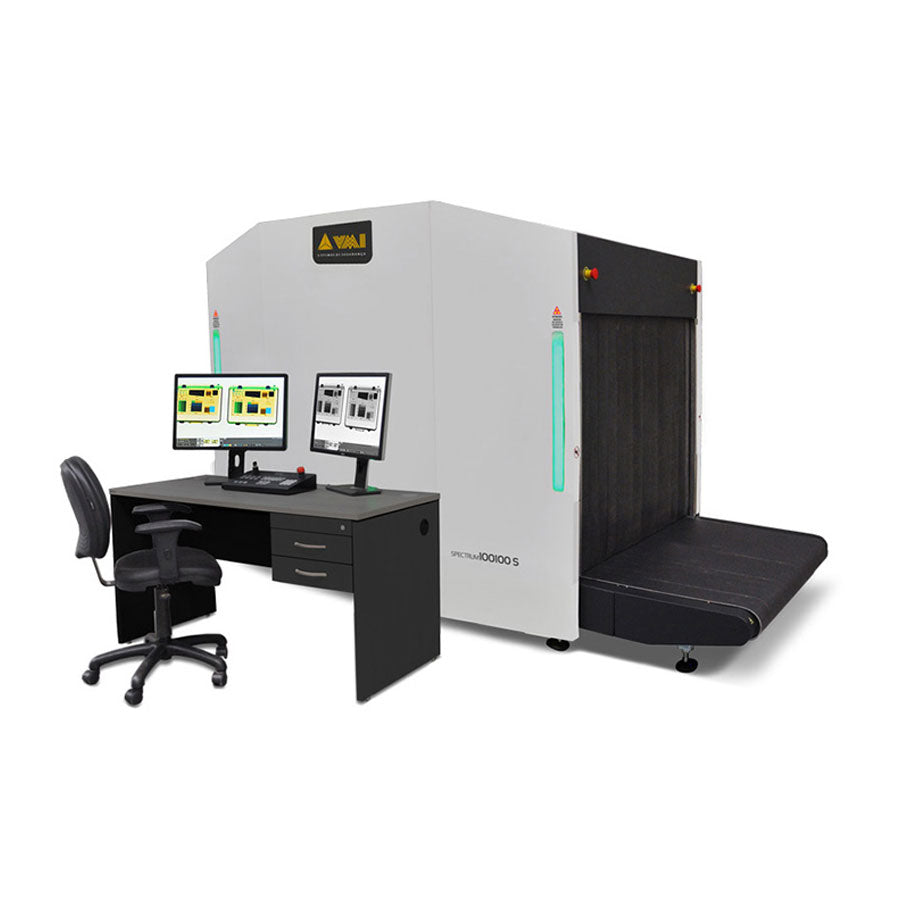 VMI Security Spectrum 100100 Baggage and Package X-ray Scanner-Tactical Source LLC