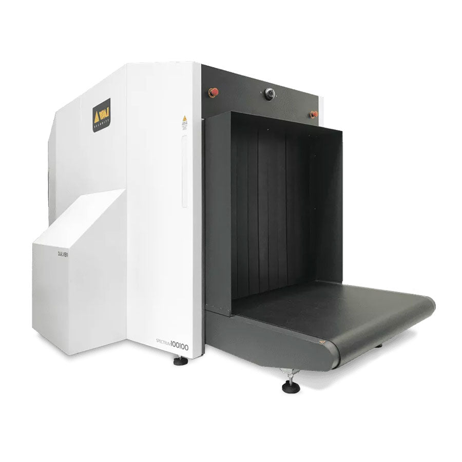 VMI Security Spectrum 100100 DV Baggage and Small Package X-ray Scanner-Tactical Source LLC