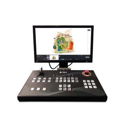 VMI Security Spectrum 100100 H Baggage and Small Package X-ray Scanner-Tactical Source LLC