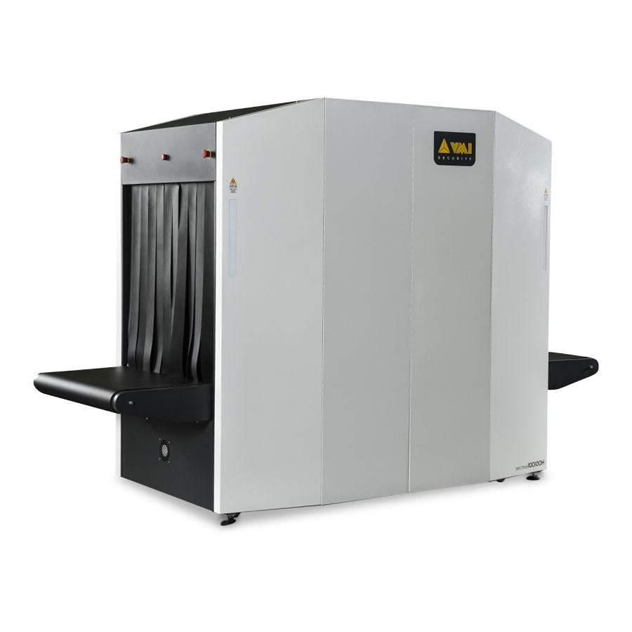 VMI Security Spectrum 100100 H Baggage and Small Package X-ray Scanner-Tactical Source LLC