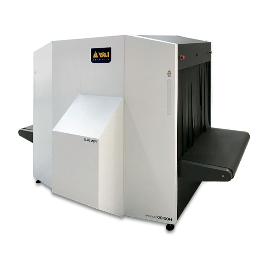 VMI Security Spectrum 100100 HDV Baggage and Small Package X-ray Scanner-Tactical Source LLC