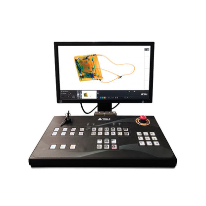 VMI Security Spectrum 100100 SV VAN Mobile X-ray Scanner Inspection System-Tactical Source LLC