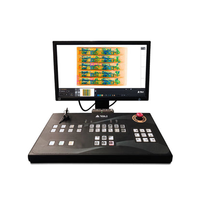 VMI Security Spectrum 150180 DV Medium to Large Baggage and Package X-ray Scanner-Tactical Source LLC