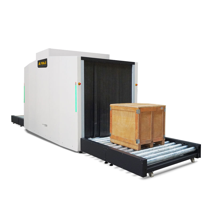 VMI Security Spectrum 150180 DV Medium to Large Baggage and Package X-ray Scanner-Tactical Source LLC