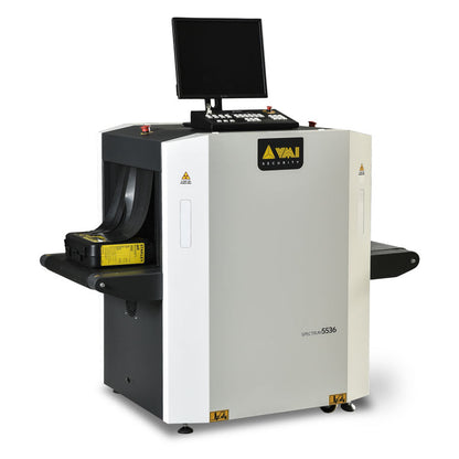 VMI Security Spectrum 5536 Baggage and Small Package X-ray Scanner-Tactical Source LLC