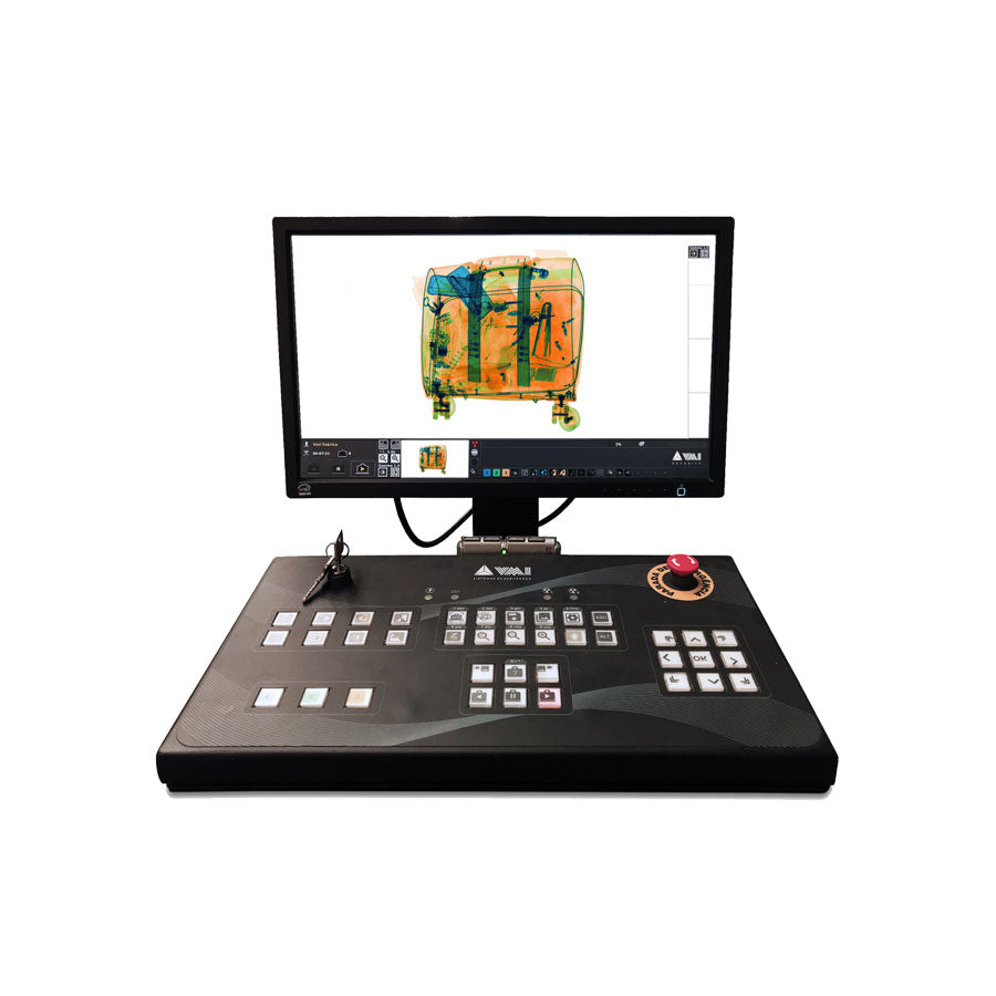 VMI Security Spectrum 6040 Baggage and Small Package X-ray Scanner-Tactical Source LLC