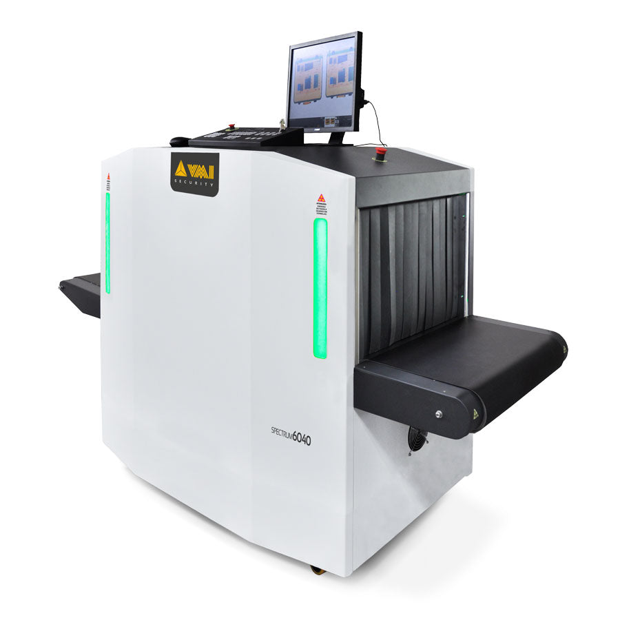VMI Security Spectrum 6040 Baggage and Small Package X-ray Scanner-Tactical Source LLC