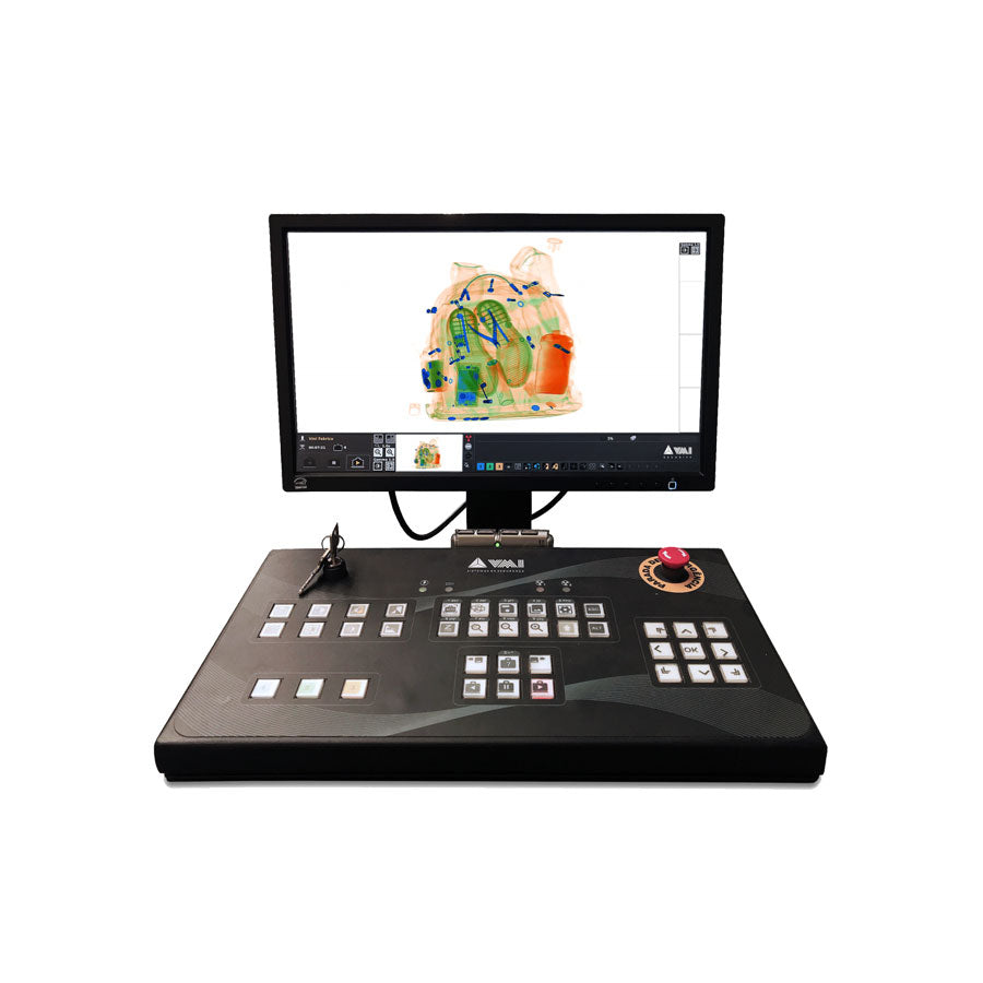 VMI Security Spectrum 6040 M Baggage and Small Package X-ray Scanner-Tactical Source LLC