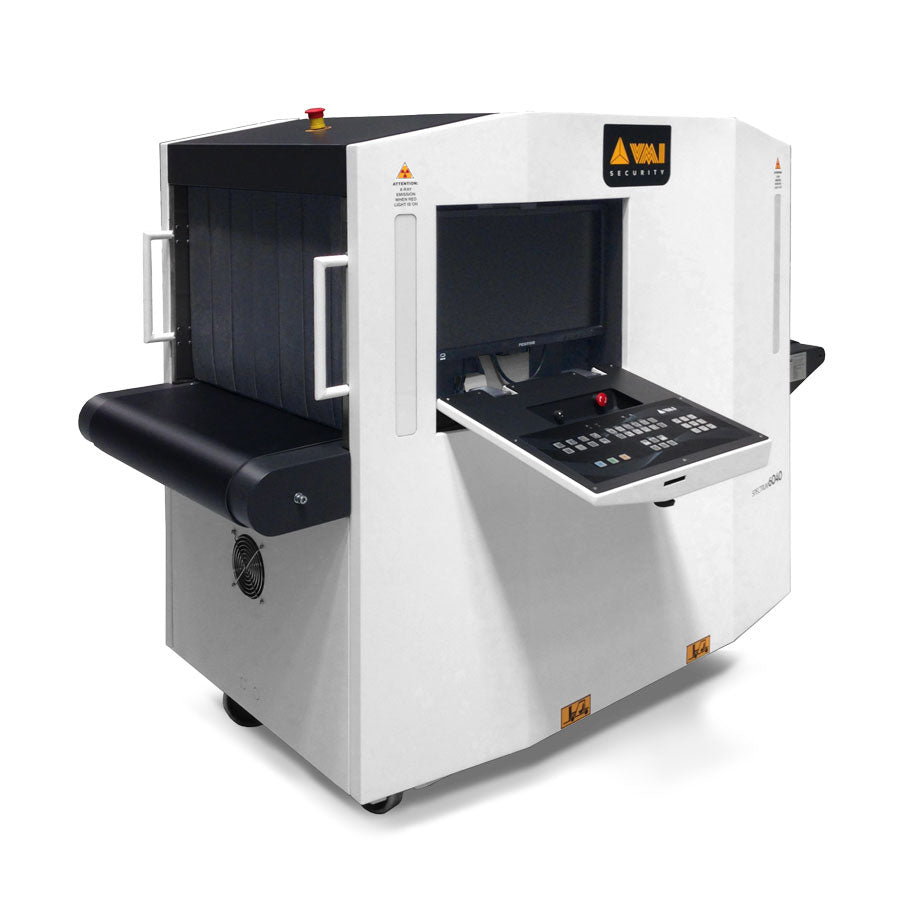 VMI Security Spectrum 6040 M Baggage and Small Package X-ray Scanner-Tactical Source LLC