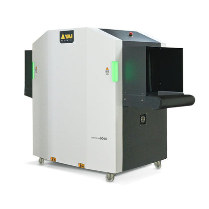 VMI Security Spectrum 6040 P3D Baggage and Small Package X-ray Scanner-Tactical Source LLC