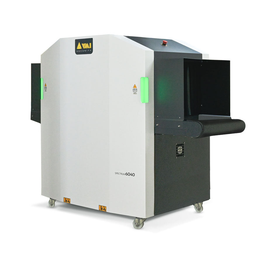 VMI Security Spectrum 6040 P3D Baggage and Small Package X-ray Scanner-Tactical Source LLC