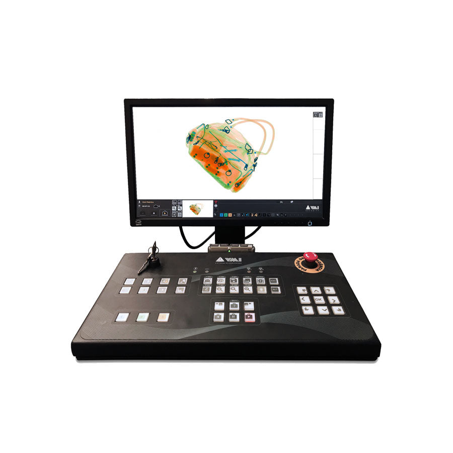 VMI Security Spectrum 6550 Baggage and Small Package X-ray Scanner-Tactical Source LLC
