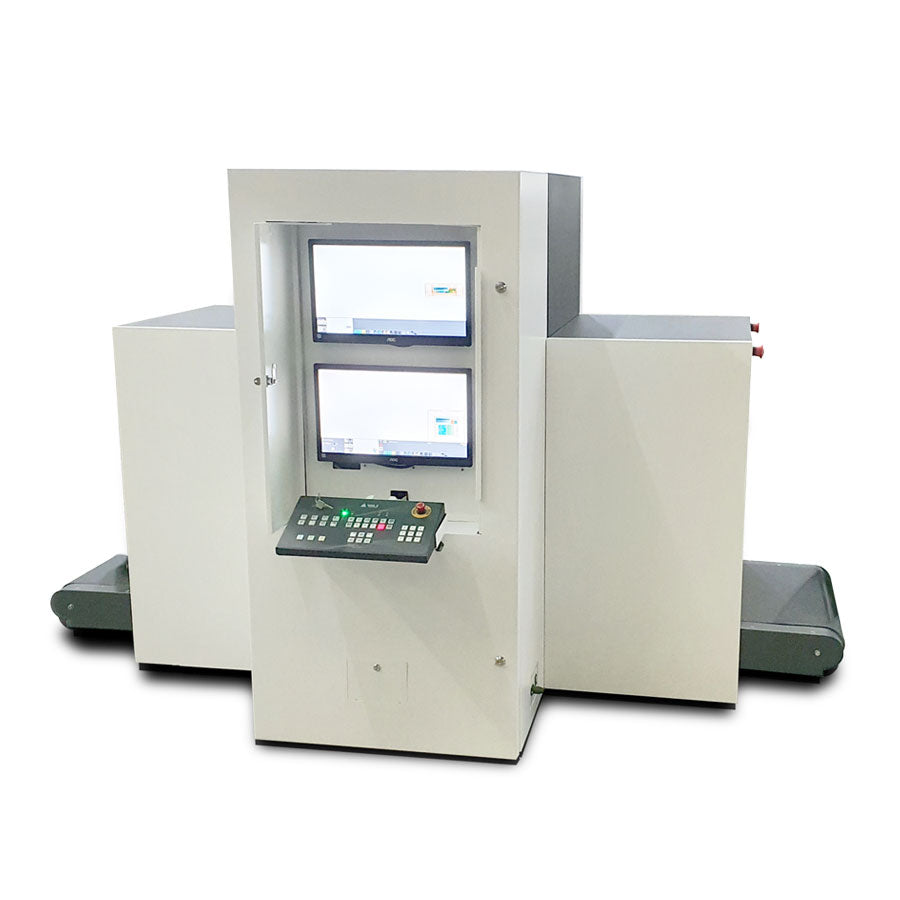 VMI Security Spectrum 6575 DV Baggage and Small Package X-ray Scanner-Tactical Source LLC