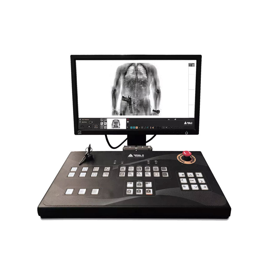 VMI Security Spectrum Body Scan DV X-ray Scanner-Tactical Source LLC